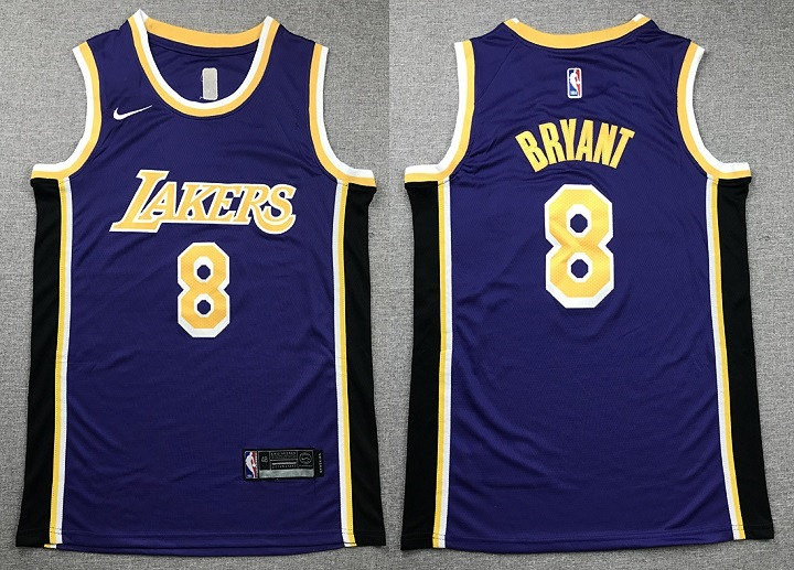 Los Angeles Lakers Jerseys 036